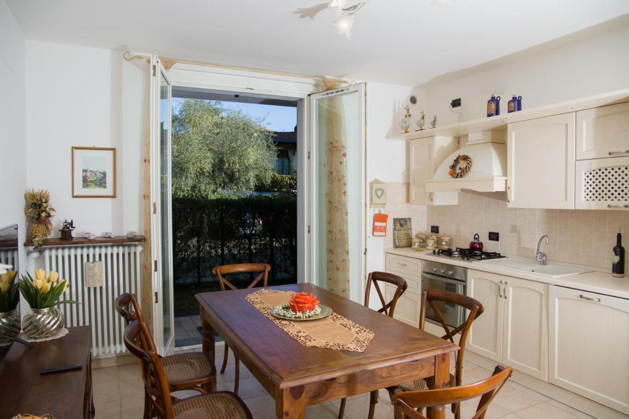 Appartamento Con Giardino E Parcheggio Privato Bellagio Extérieur photo