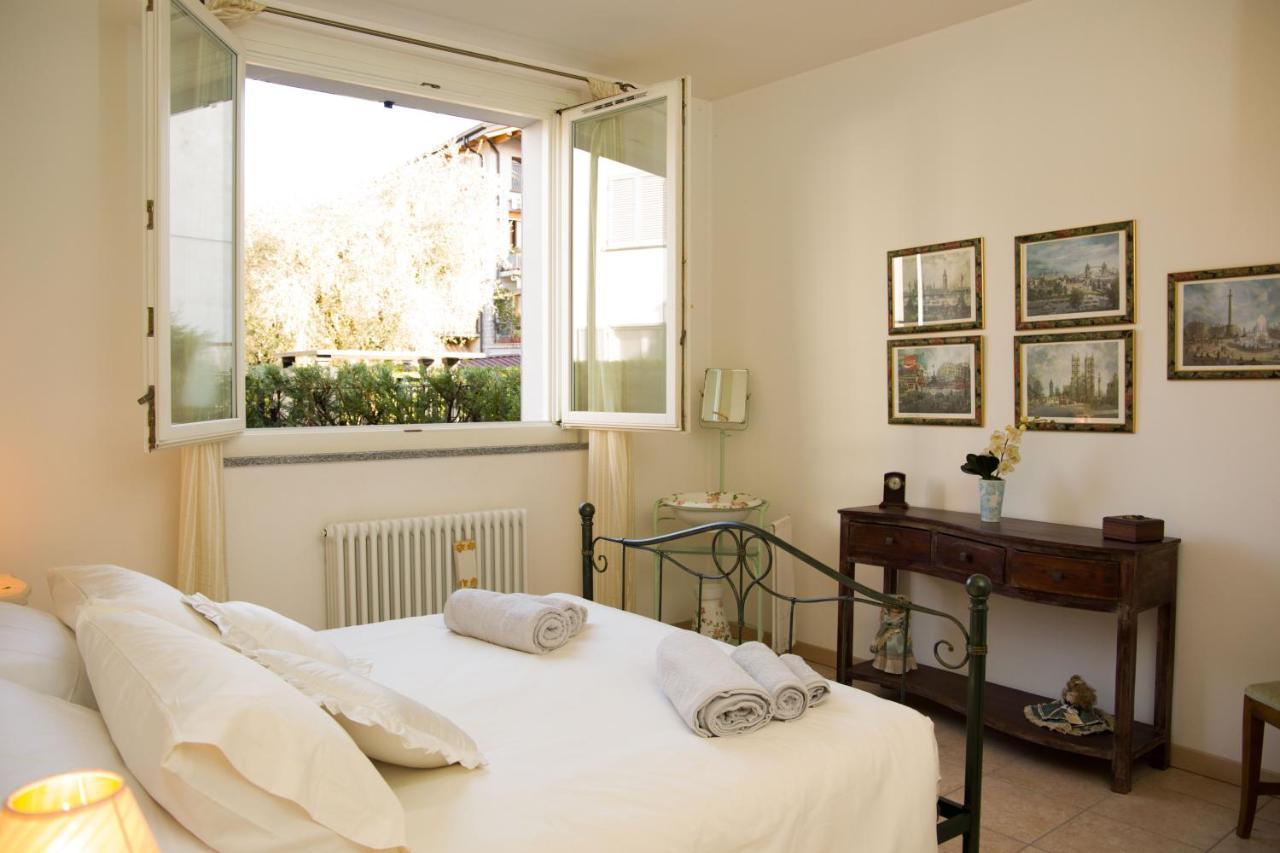 Appartamento Con Giardino E Parcheggio Privato Bellagio Extérieur photo