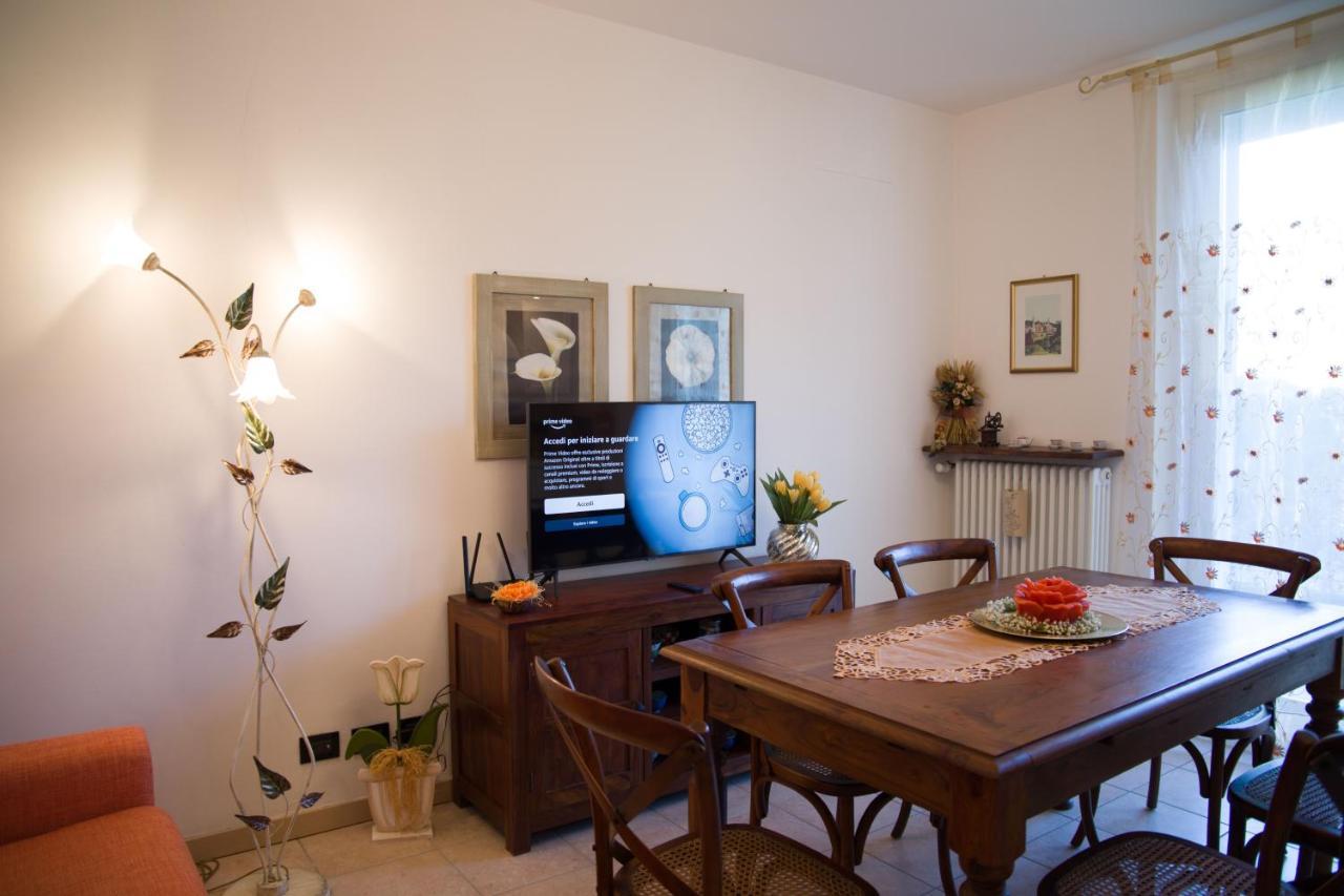 Appartamento Con Giardino E Parcheggio Privato Bellagio Extérieur photo