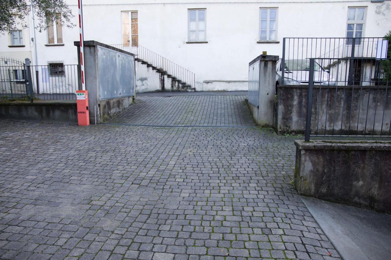 Appartamento Con Giardino E Parcheggio Privato Bellagio Extérieur photo