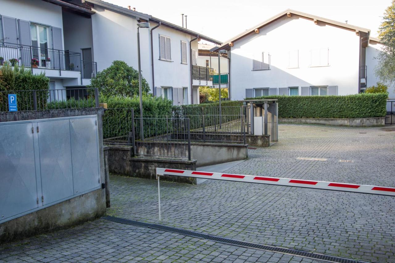 Appartamento Con Giardino E Parcheggio Privato Bellagio Extérieur photo
