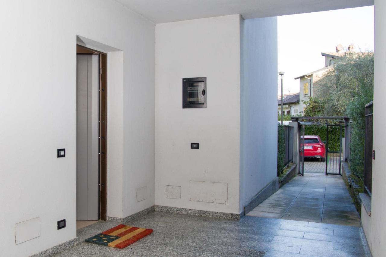 Appartamento Con Giardino E Parcheggio Privato Bellagio Extérieur photo