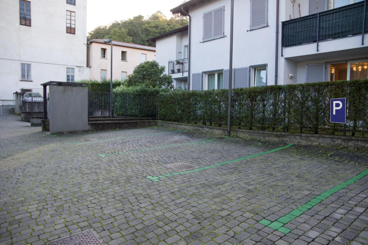Appartamento Con Giardino E Parcheggio Privato Bellagio Extérieur photo
