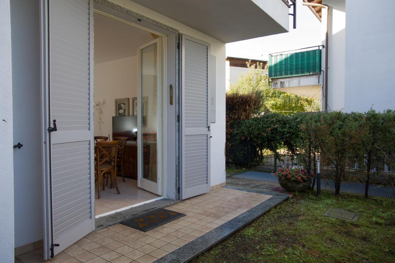 Appartamento Con Giardino E Parcheggio Privato Bellagio Extérieur photo
