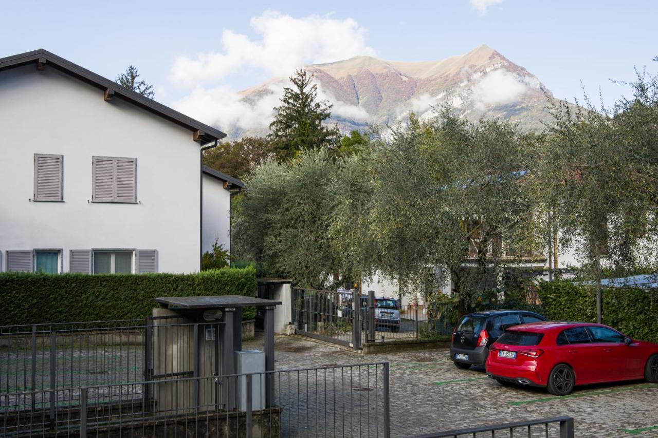 Appartamento Con Giardino E Parcheggio Privato Bellagio Extérieur photo