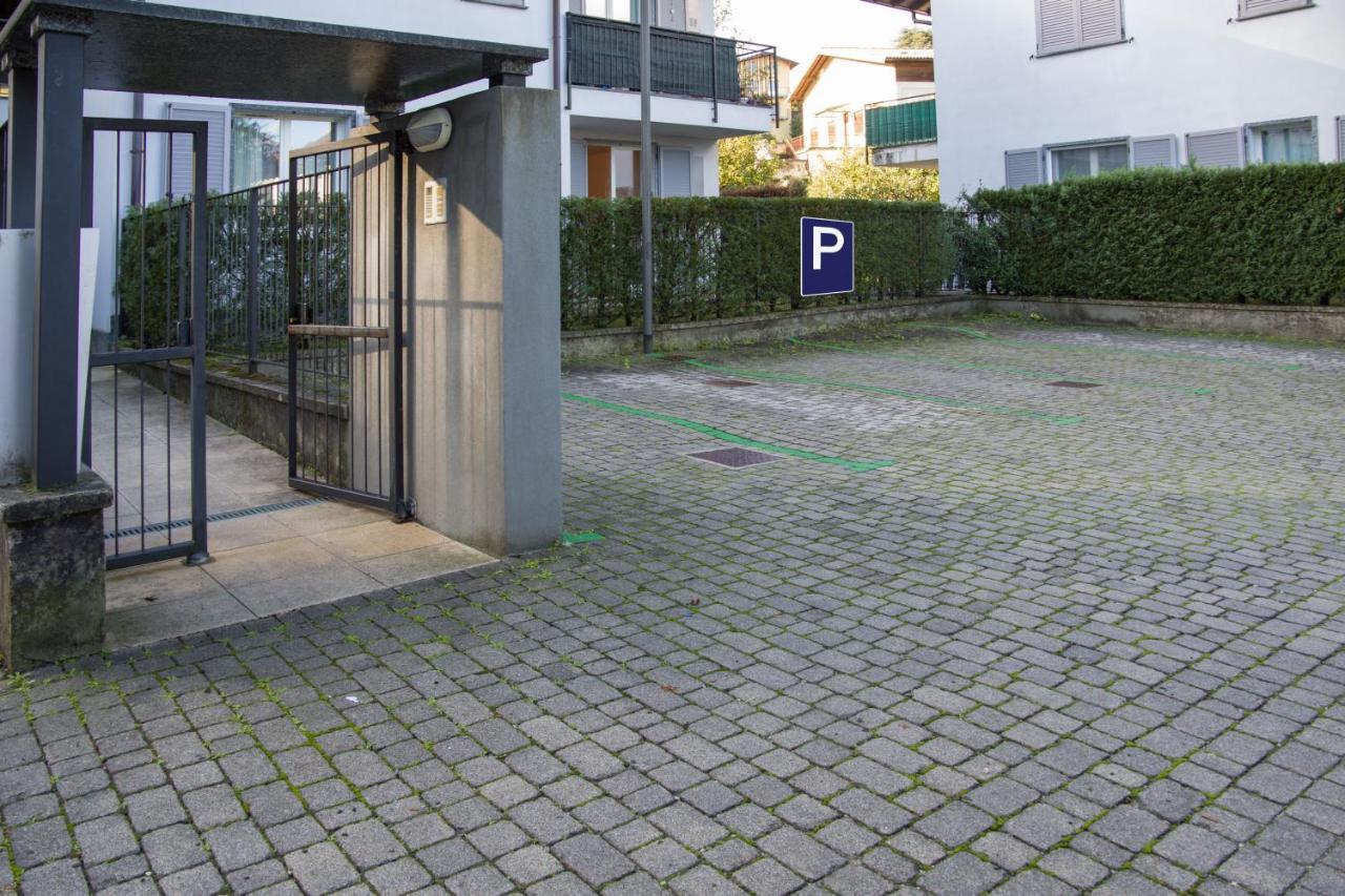 Appartamento Con Giardino E Parcheggio Privato Bellagio Extérieur photo