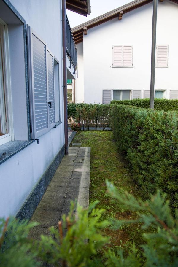 Appartamento Con Giardino E Parcheggio Privato Bellagio Extérieur photo