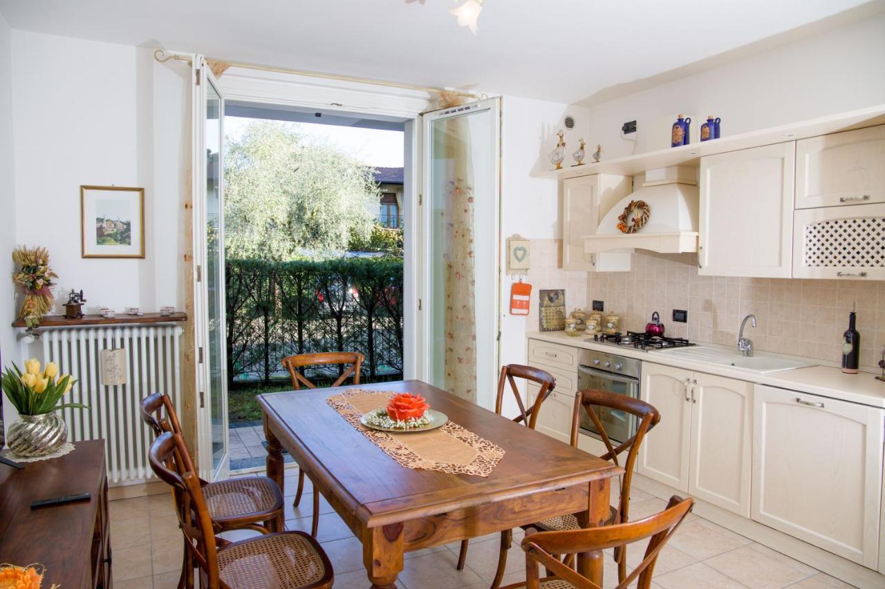 Appartamento Con Giardino E Parcheggio Privato Bellagio Extérieur photo