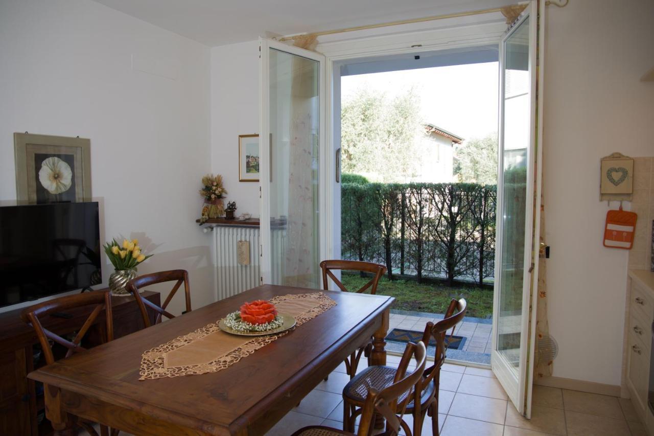 Appartamento Con Giardino E Parcheggio Privato Bellagio Extérieur photo