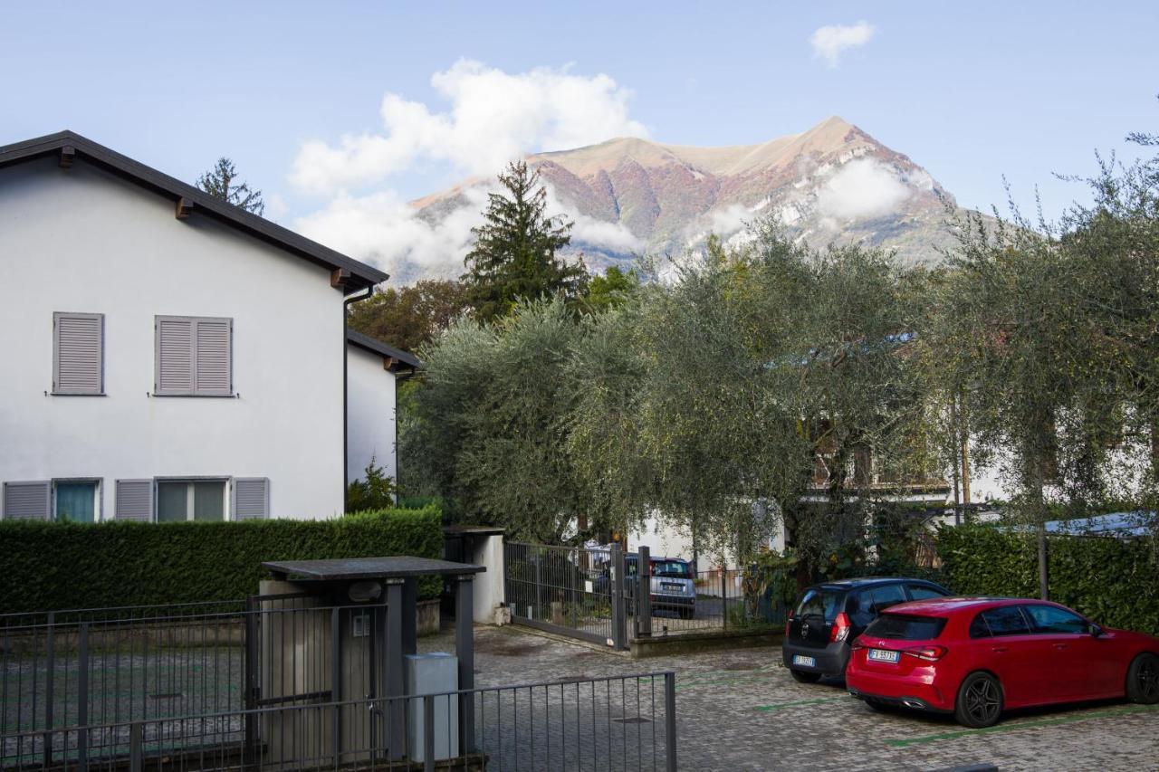 Appartamento Con Giardino E Parcheggio Privato Bellagio Extérieur photo