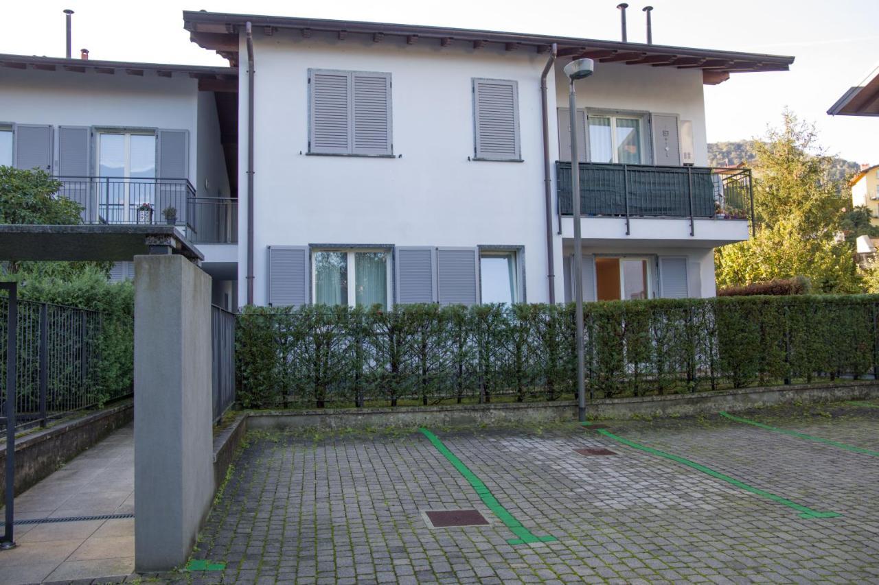 Appartamento Con Giardino E Parcheggio Privato Bellagio Extérieur photo